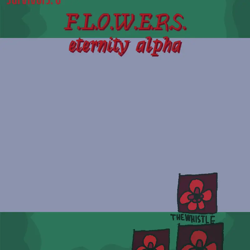 Flowers eternity alpha yes by @ladadum