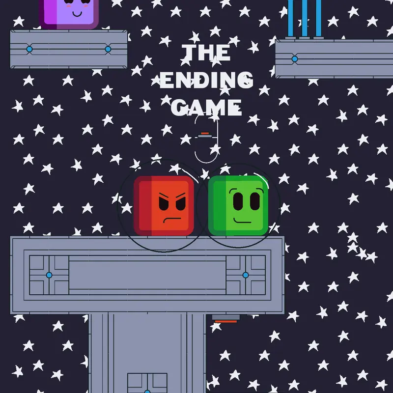 The Ending Game 3! by @RockStatue