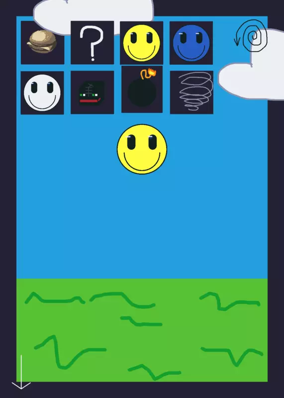 Game by @idkanametoput