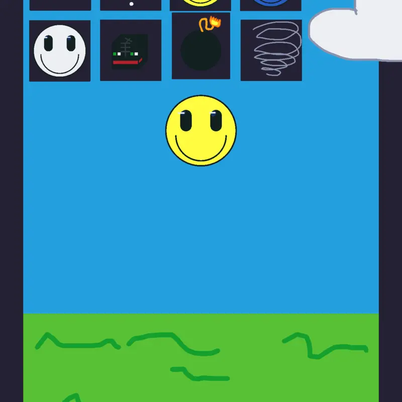 Game by @idkanametoput