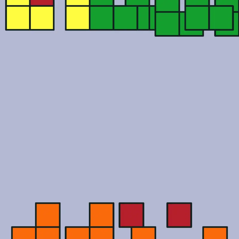 Master Puzzle by @filmroll