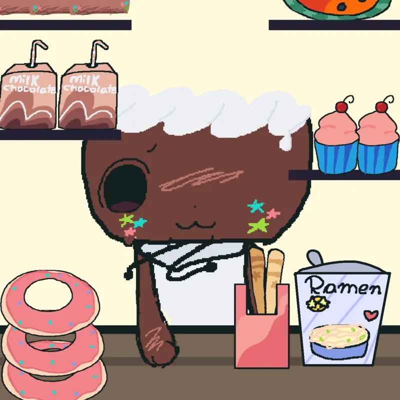 Game by @macaronandchesse