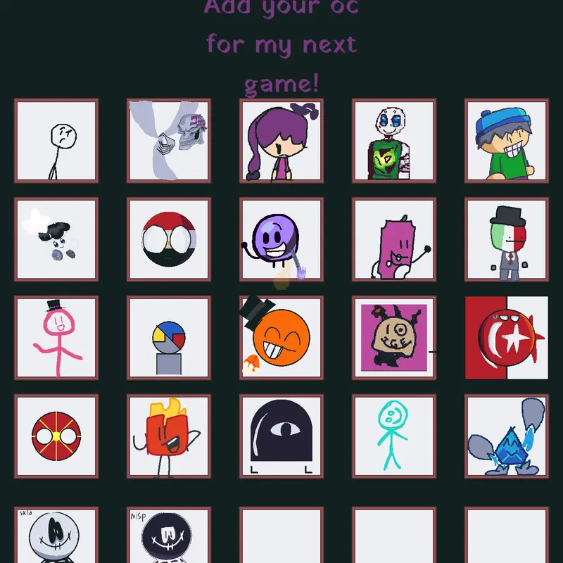 Game by @brickerguy