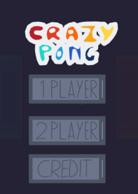 Crazy Pong