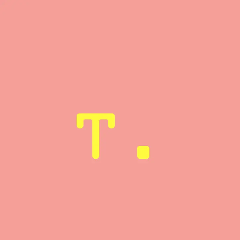 T. by @letter_T