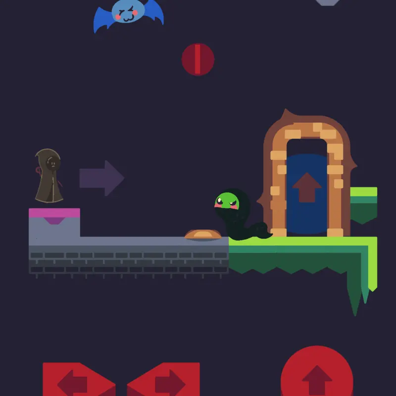 This is my cool game! ^^ by @NadLoveShrimp