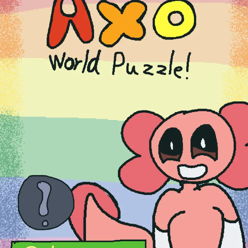 Game by @axoworldoffishal