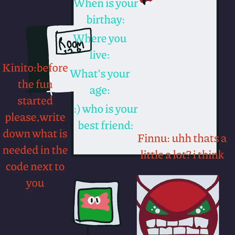 Game by @finnu
