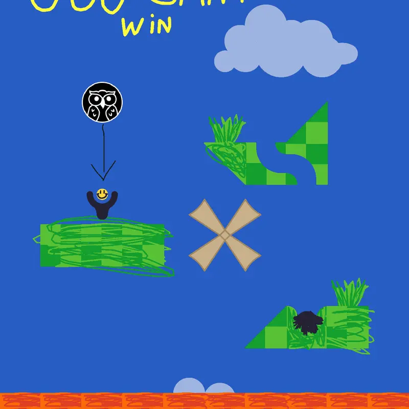 Golf by @dreparity