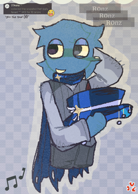 fanart for 3TAsha