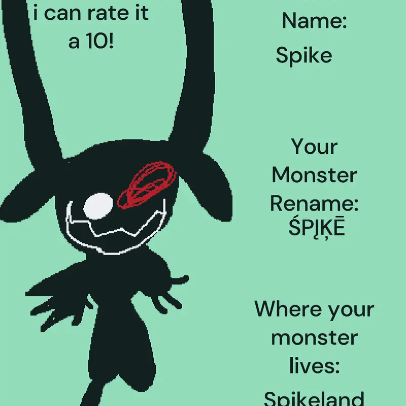 Game by @spike3