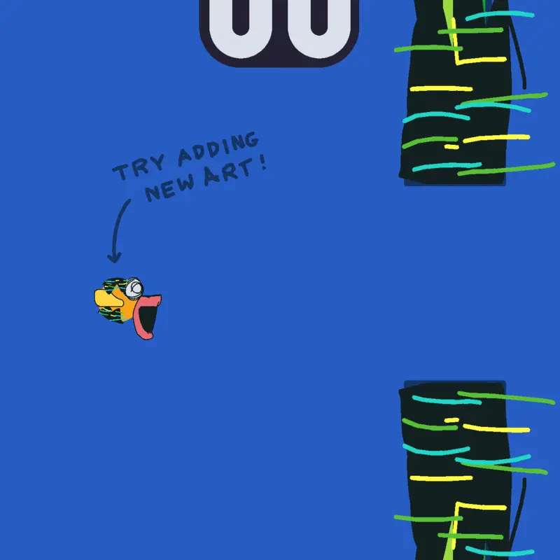 Game by @kaleugamer