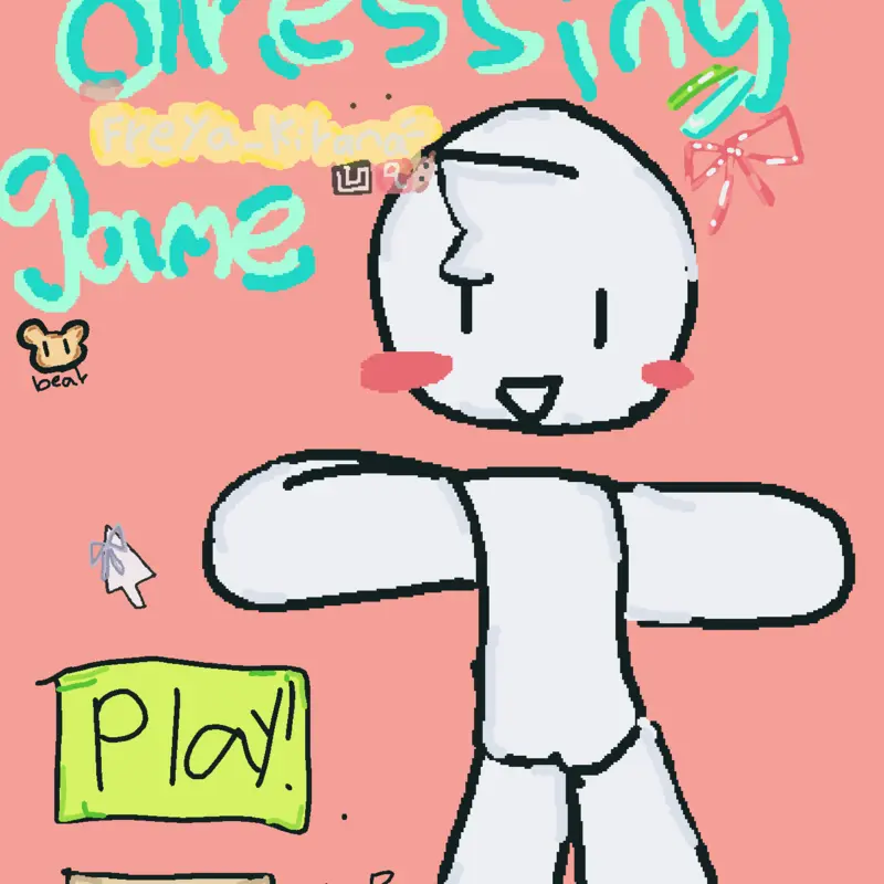 Game by @Freya_kirana