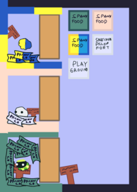 Untitled take care game