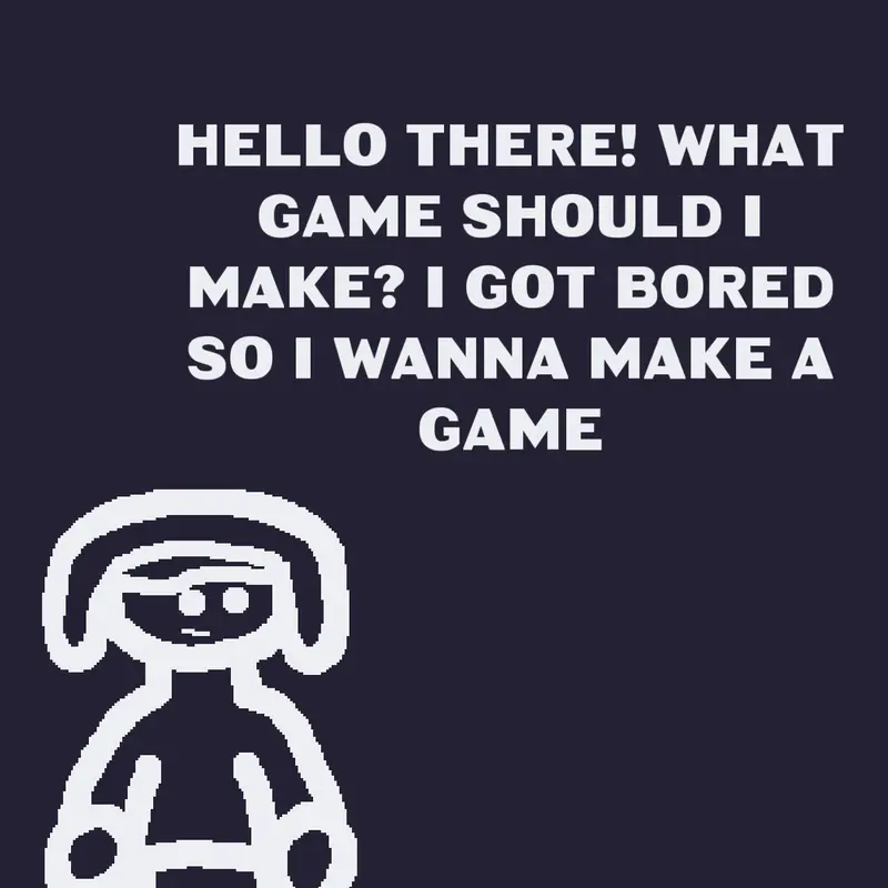 What game should i make by @SyntaxToons