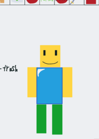 (Added Poison) (Added Trash) (added ball...