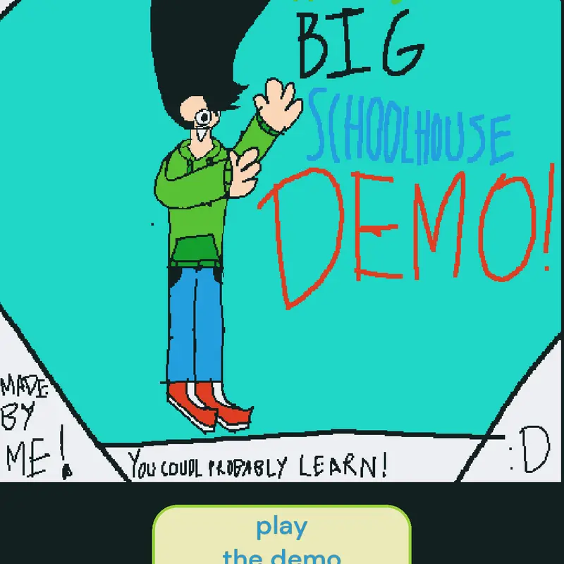 the second demo update out of five by @YahiXD