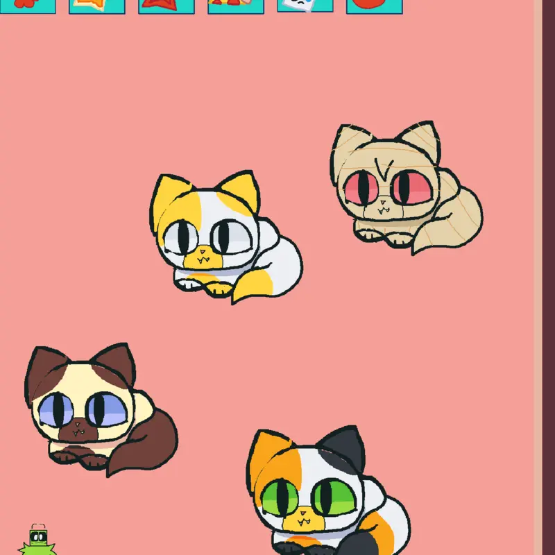 Game by @freyaaa