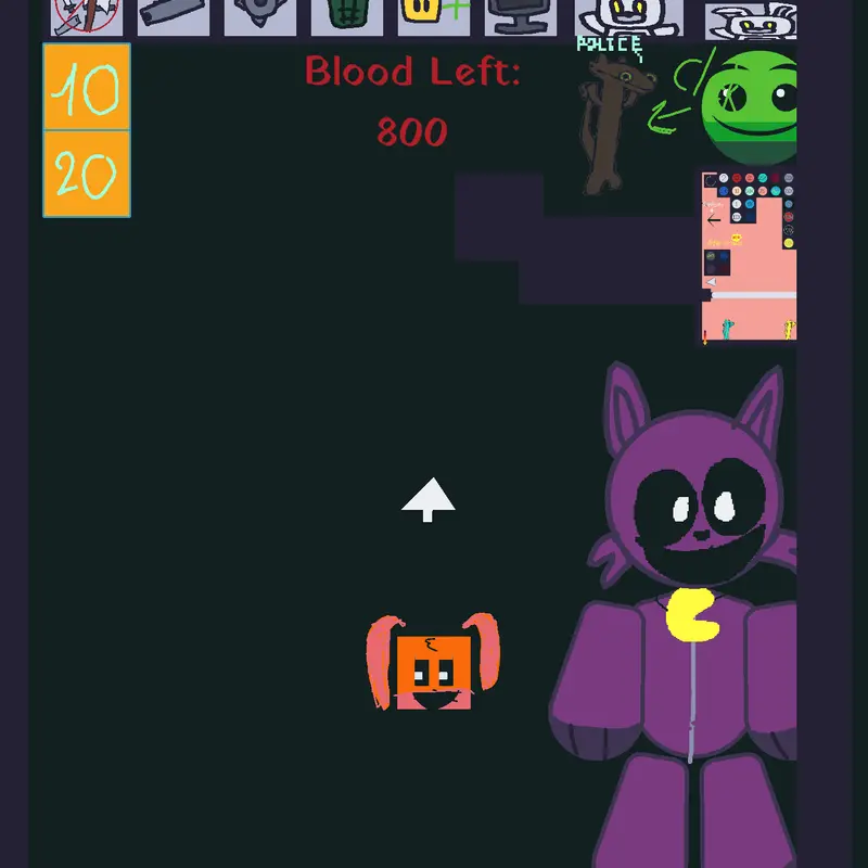 Game by @karmengaicass