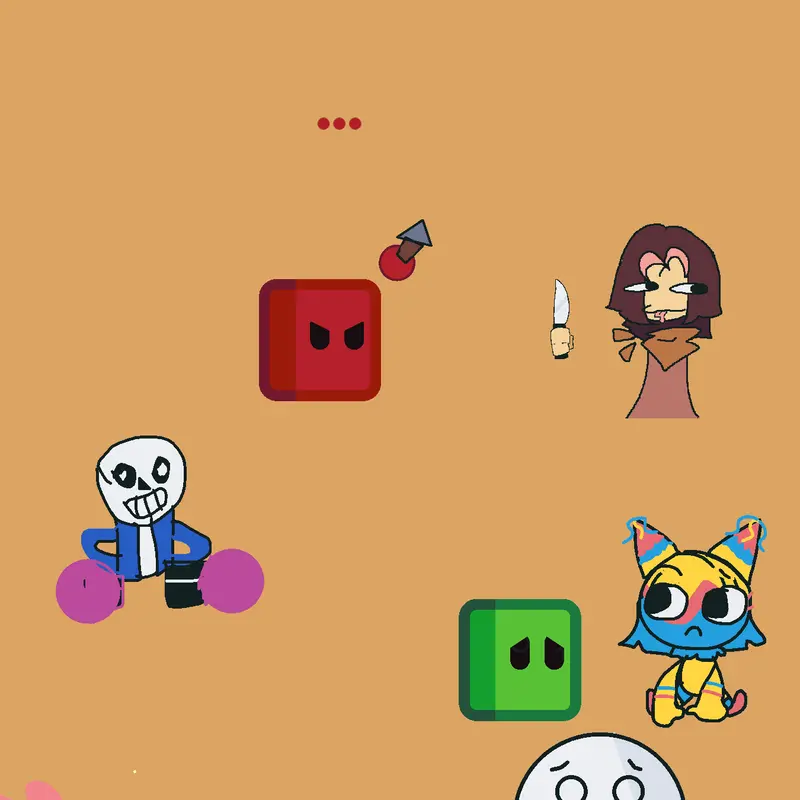 Game by @sanstheskeletonut