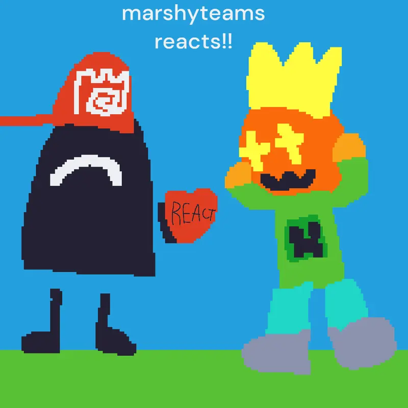 Game by @MarshyTeamWow1