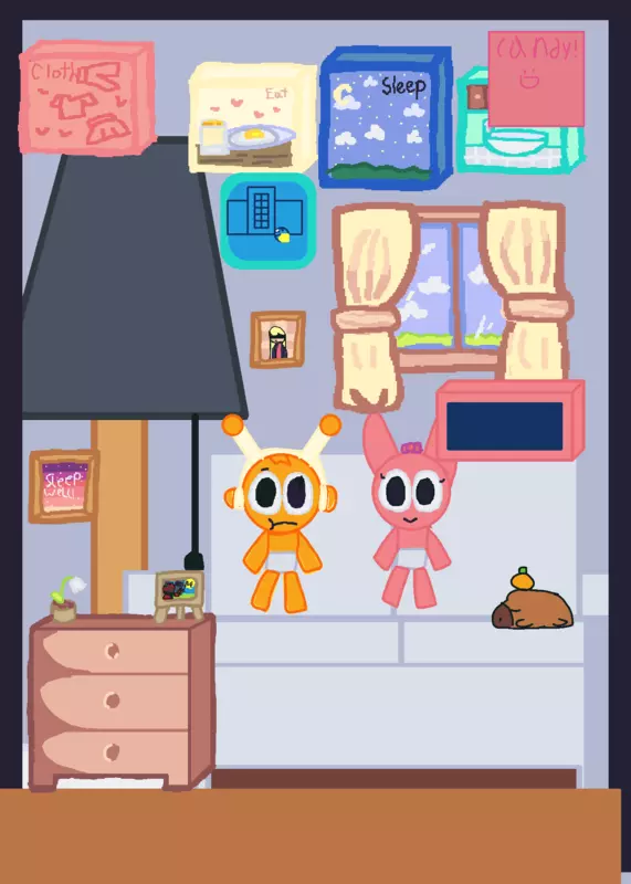Game by @A-Crazy-Fum94