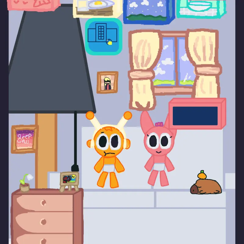 Game by @A-Crazy-Fum94