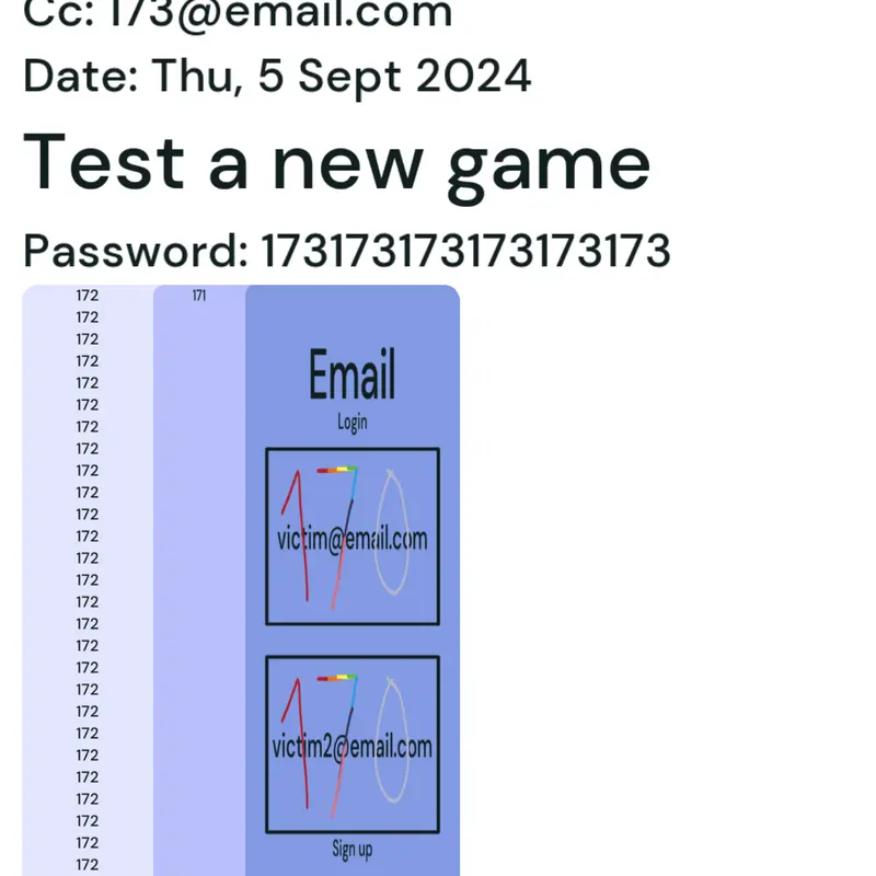 Game by @leojahhhh