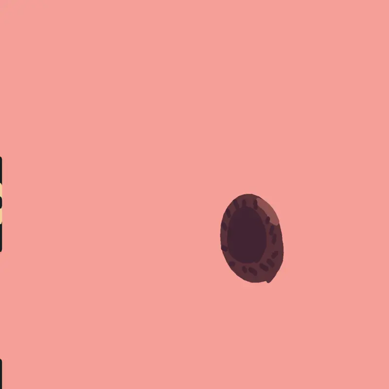 Thin Snake by @Goosigma