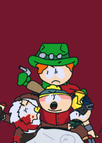 South Park DEAD TO ME the new sequel of...
