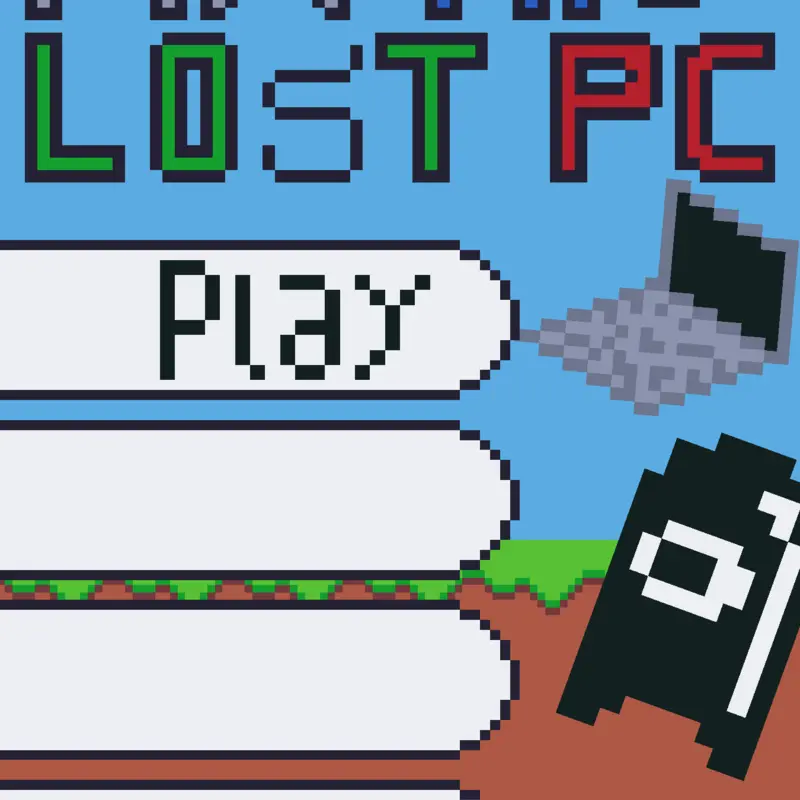 Fix The Lost Pc First level by @Papagaje_Chill