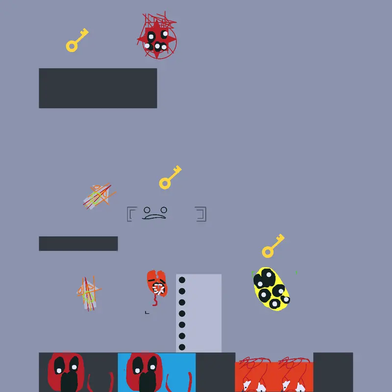 Game by @seekthedoorsentity
