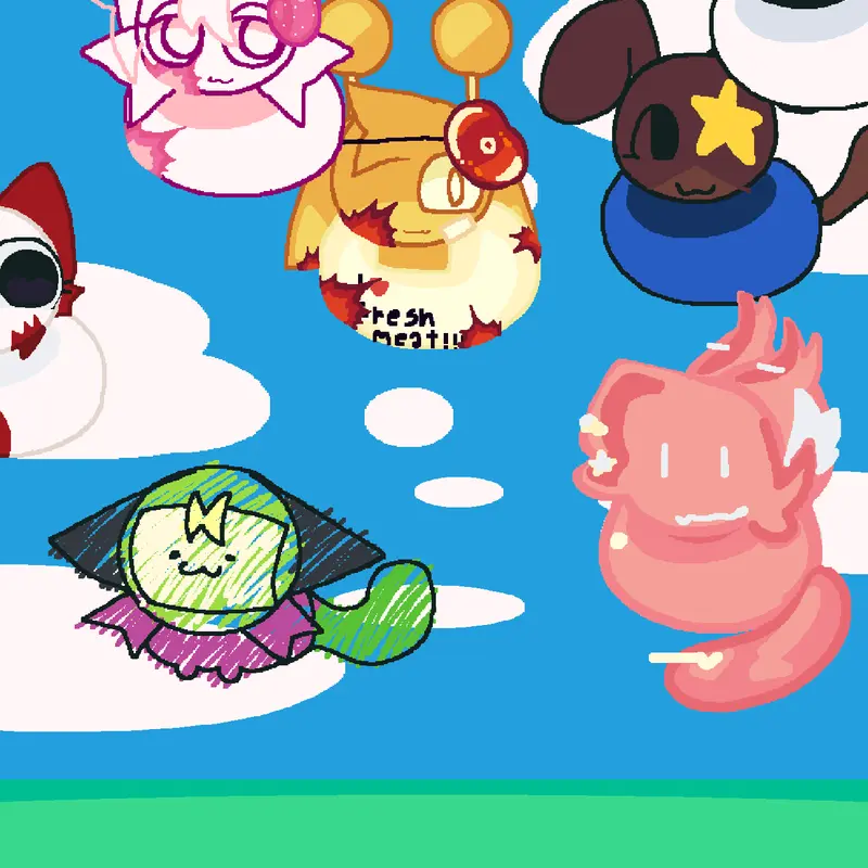 Game by @snowy_sba