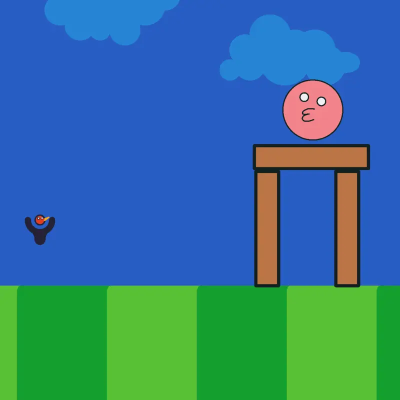 Angry Birds by @matias583