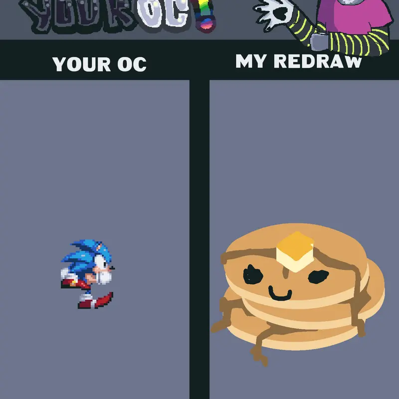 Game by @Amirlovesonic