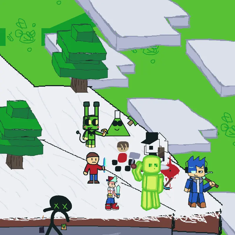 Game by @I_likeDandysWorld