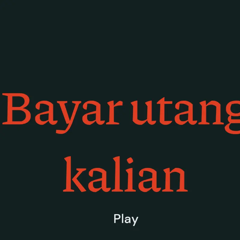 Game by @ZiyanAkbar