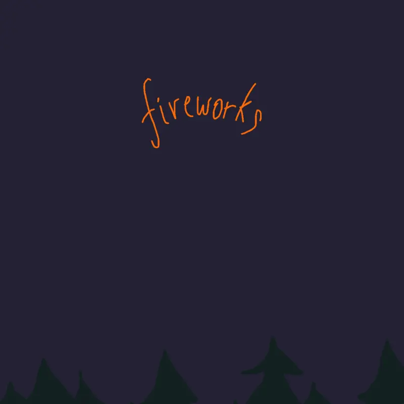 Fireworks by @brotherandroid