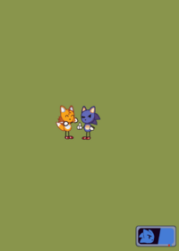 Sonic W Tails Junky