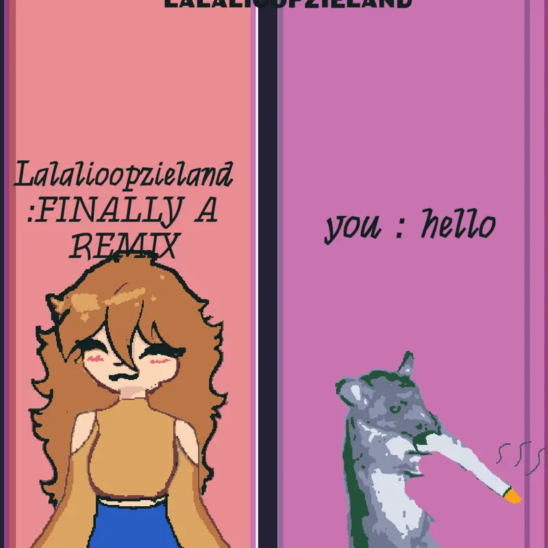 Game by @lalalioopzieland