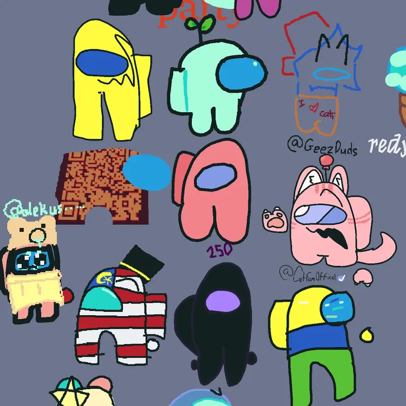 Game by @iamtheoakenbark