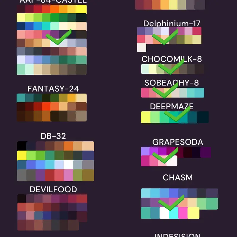 Game by @mixedstick