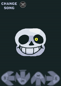 Sans fnf