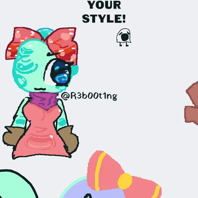 Dw poppy whith your style! by @astro_dandys_word