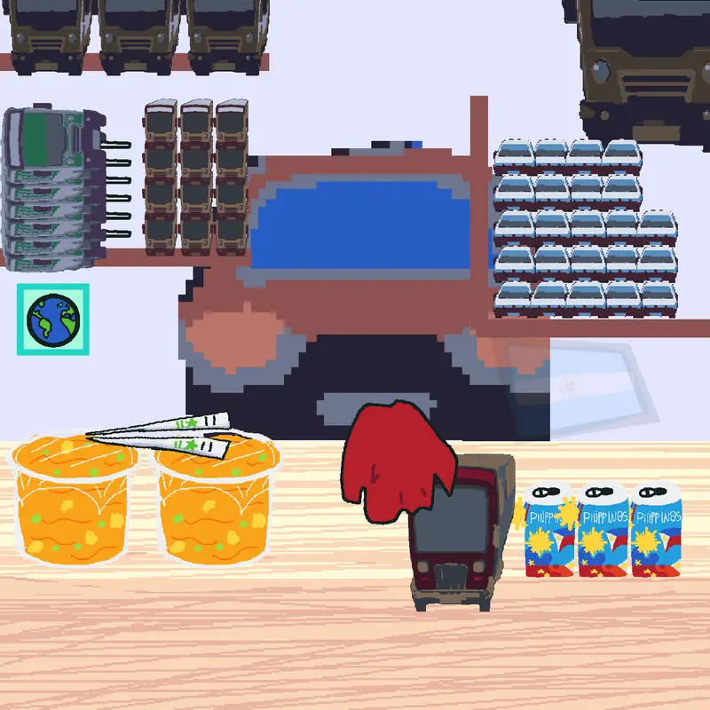 Game by @theanjhon