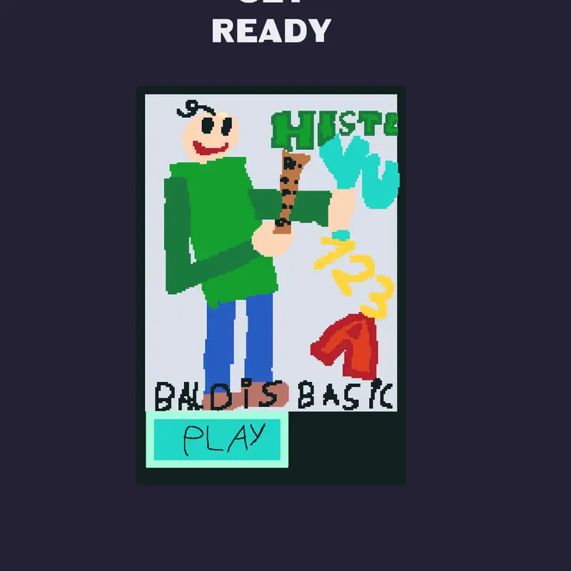 Game by @titley
