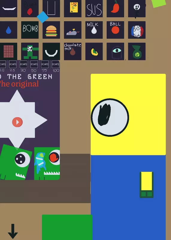 Game by @thesusxd