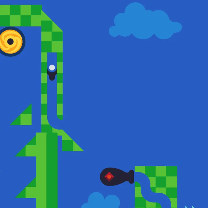 Golf by @winter_pin