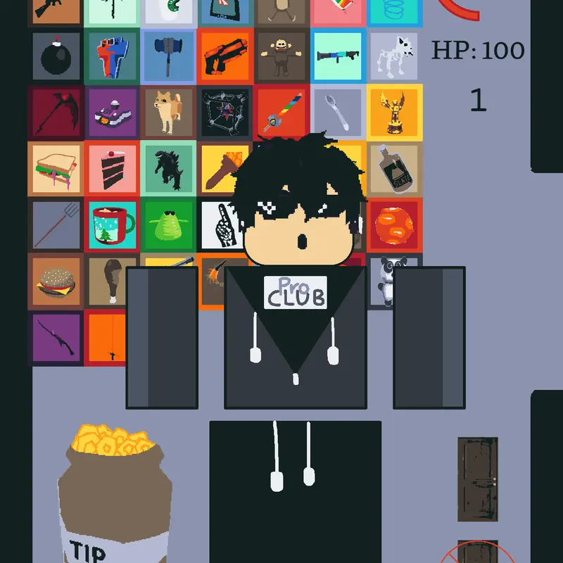 Game by @kzy2025