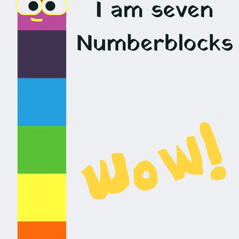 Game by @numberblocksband